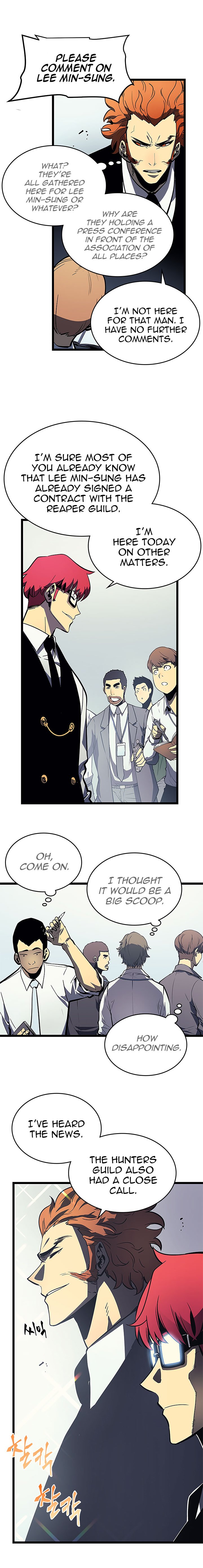 Solo Leveling, Chapter 76 image 22